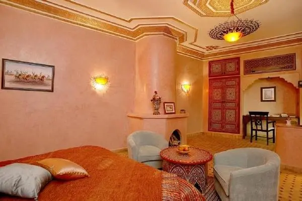 Maroc : Hôtel Riad Alida