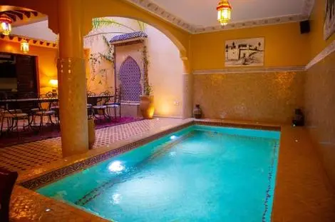 Sejour Riad Atlas Toyours 3* Maroc Marrakech