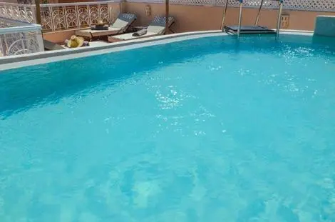 Maroc : Hôtel Riad Ayni