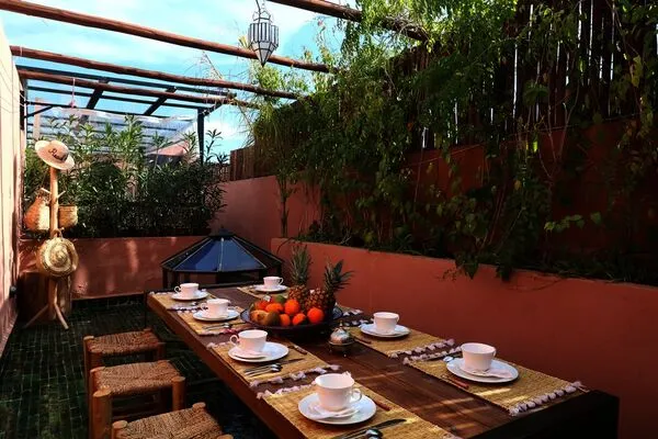 Maroc : Riad Riad Beata