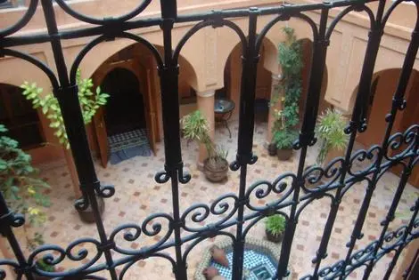 Maroc : Hôtel Riad Bensaid
