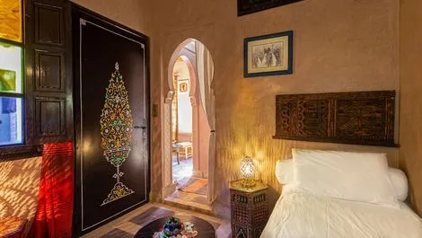 Maroc : Hôtel Riad Christina