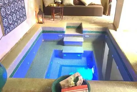 Maroc : Hôtel Riad Dama