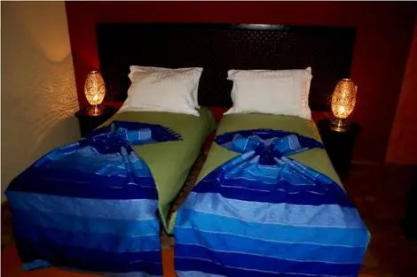 Maroc : Hôtel Riad Dar Nejma