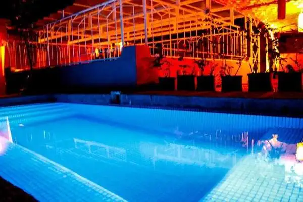 Maroc : Hôtel Riad Dihya