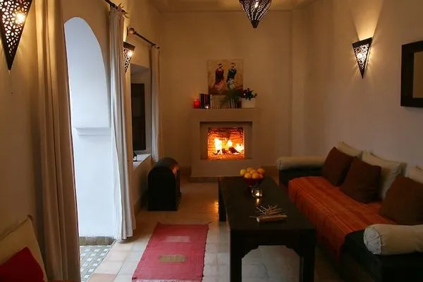 Maroc : Hôtel Riad Elixir