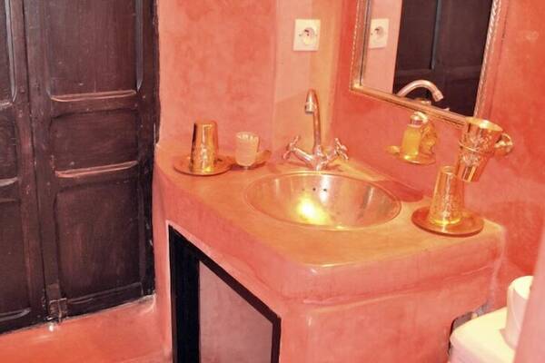 Maroc : Hôtel Riad Essaada