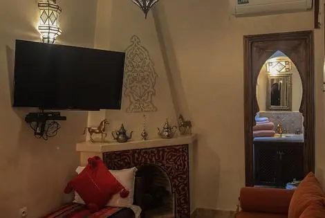 Maroc : Hôtel Riad Ghali & Spa