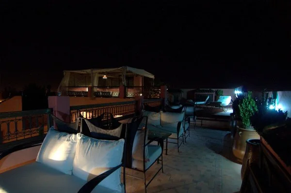 Maroc : Hôtel Riad Imilchil