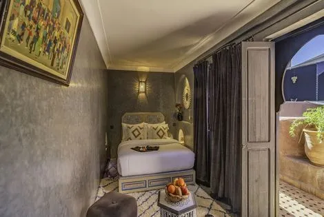 Maroc : Hôtel Riad Irhalne