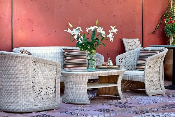 Maroc : Hôtel Riad Karmela Princesse