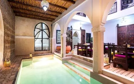 Maroc : Hôtel Riad La Gazelle Du Sud