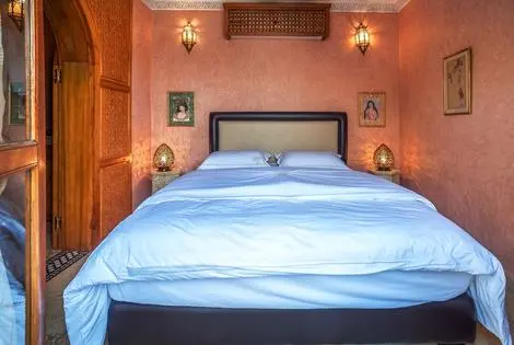 Maroc : Hôtel Riad Laurence Olivier