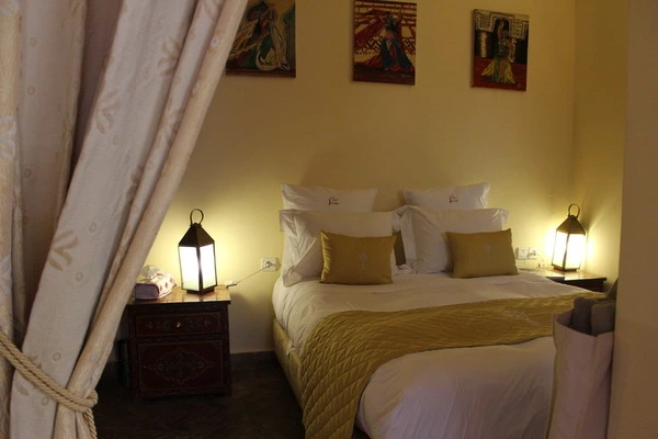 Maroc : Hôtel Riad Lena