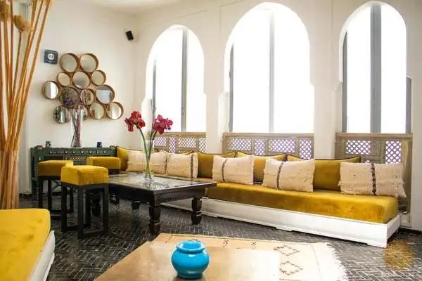 Maroc : Hôtel Riad Les Jardins Des Lilas