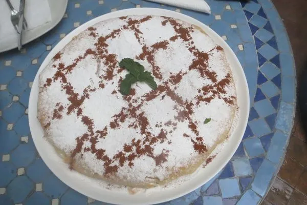 Maroc : Hôtel Riad Maizie