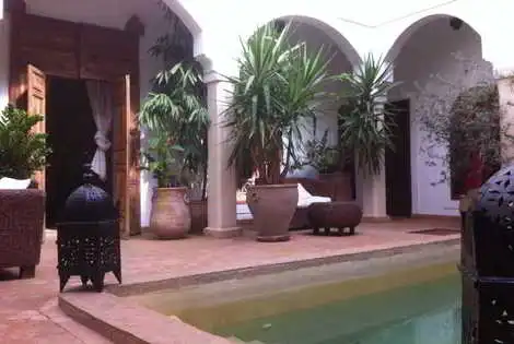 Maroc : Hôtel Riad Mandalay