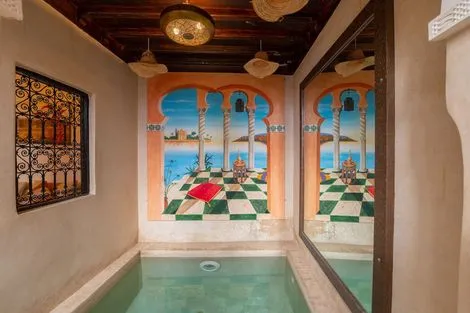 Maroc : Hôtel Riad Mboja