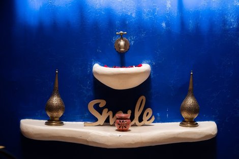 Maroc : Hôtel Riad Mboja