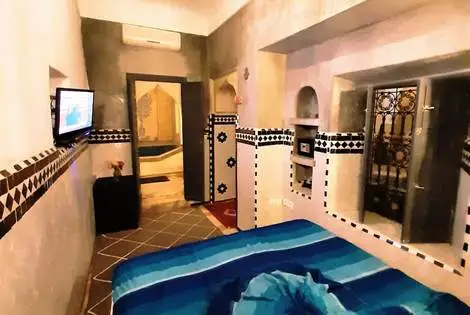 Maroc : Hôtel Riad Papillon