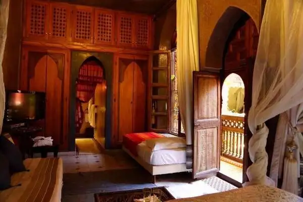 Maroc : Hôtel Riad Reves D'orient