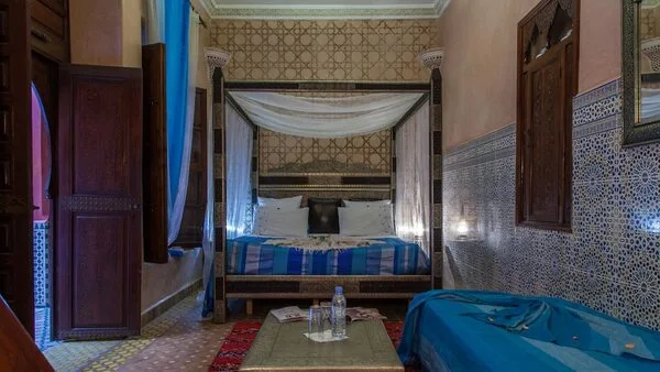 Maroc : Hôtel Riad Reves D'orient
