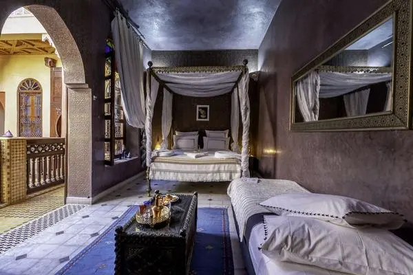 Maroc : Hôtel Riad Rêves D'orient