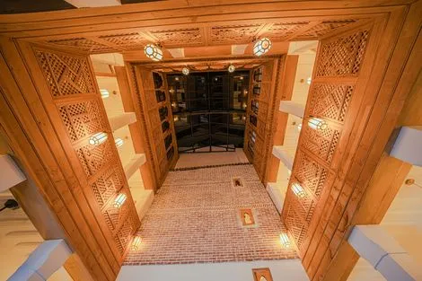 Maroc : Hôtel Riad Tibibt