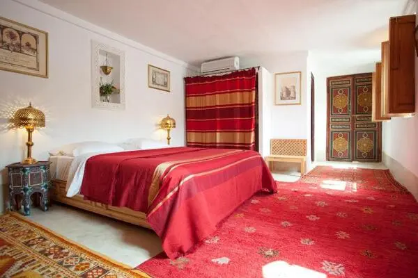Maroc : Hôtel Riad Zineb