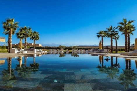 Maroc : Hôtel Sumahan Suites & Spa