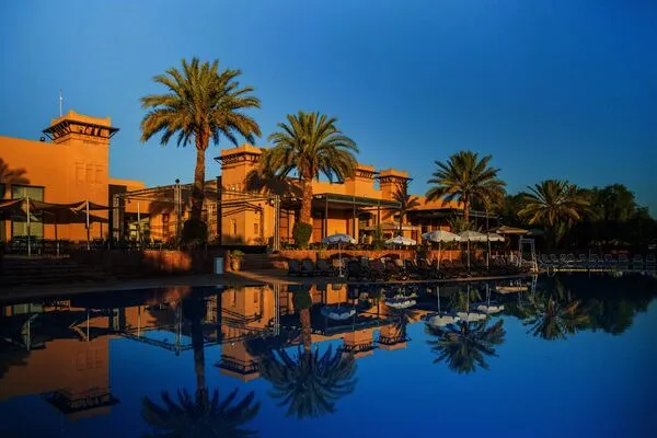 Maroc : Hôtel Valeria Dar Atlas Resort