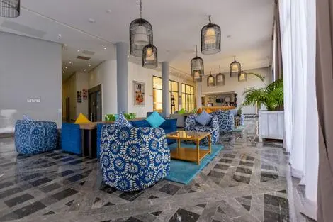 Maroc : Hôtel Wazo Appart Hotel