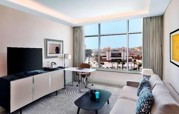 Maroc : Hôtel Hilton Tanger City Center