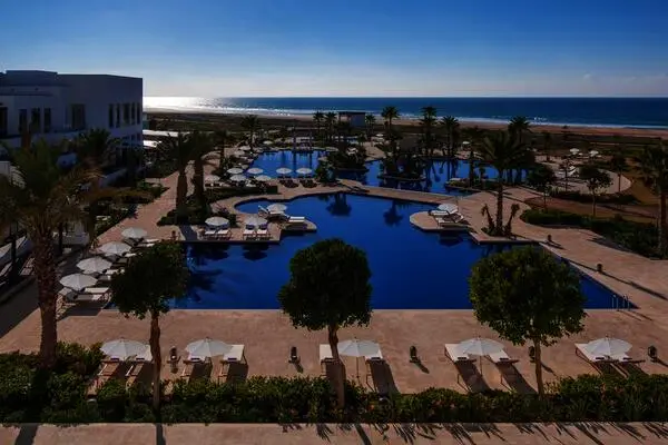 Maroc : Hôtel Hilton Tangier Al Houara Resort Spa