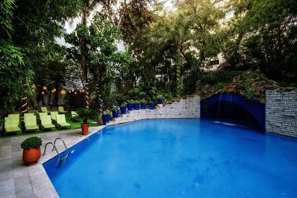 Maroc : Hôtel Marina Bay