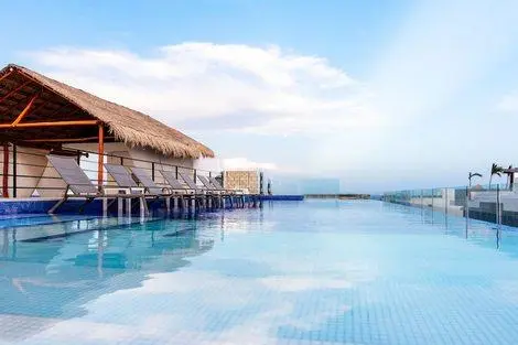 Mexique : Hôtel 52