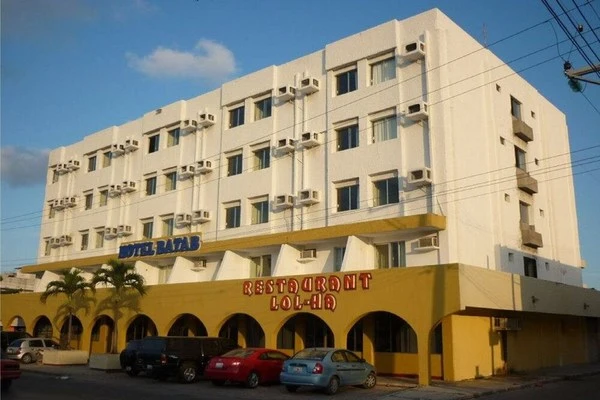 Mexique : Hôtel Batab