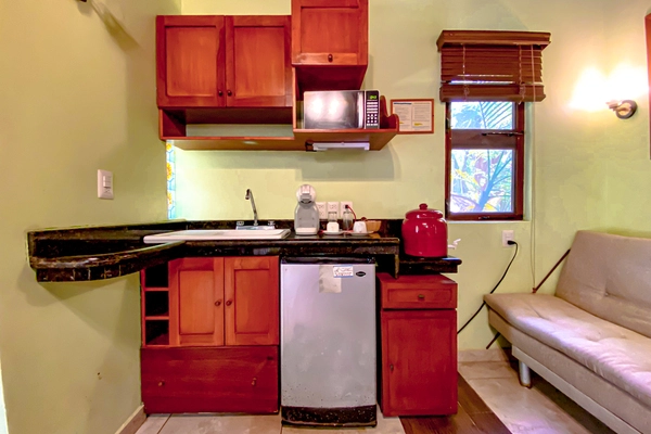 Mexique : Hôtel Cocos Cabanas