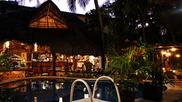 Mexique : Hôtel Cocos Cabanas