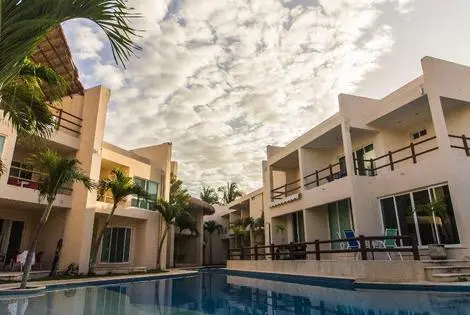 Mexique : Hôtel Coral Maya Stay Suites