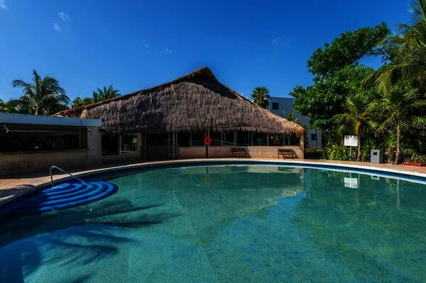 Mexique : Hôtel Dos Playas Faranda Cancun