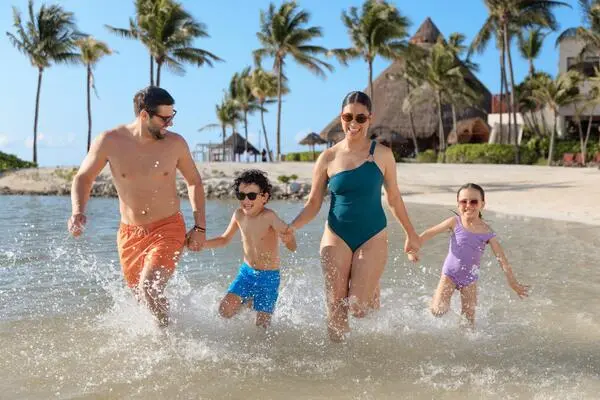 Mexique : Hôtel Dreams Puerto Aventuras Resort & Spa