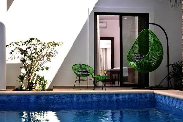Mexique : Hôtel Elements Tulum Boutique Hotel