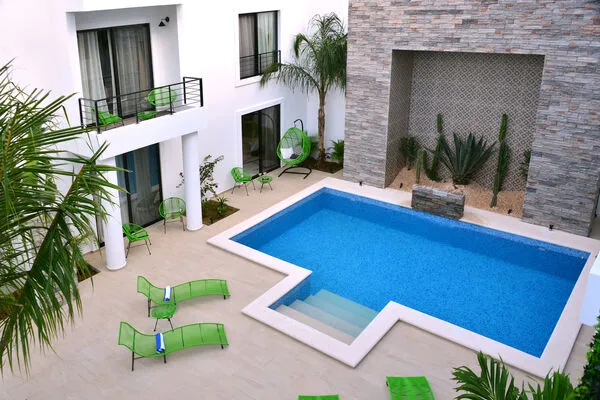Mexique : Hôtel Elements Tulum Boutique Hotel