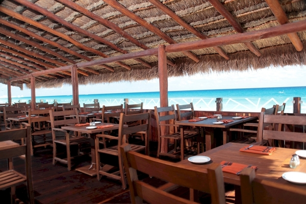 Mexique : Hôtel Gr Solaris Caribe