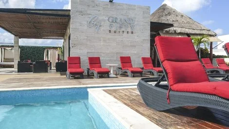 Mexique : Hôtel Grand Fifty Suites