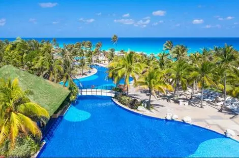 Mexique : Hôtel Grand Oasis Cancun