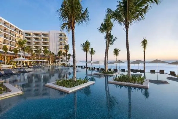Mexique : Hôtel Hilton Cancun
