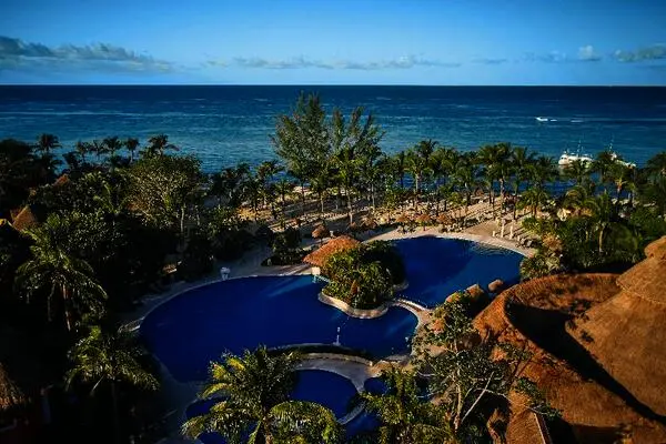 Mexique : Hôtel Iberostar Cozumel