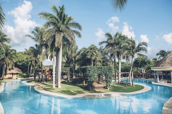 Mexique : Hôtel Iberostar Paraiso Beach